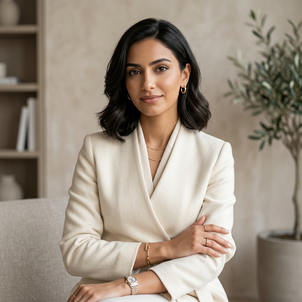 Sarah Al-Farsi