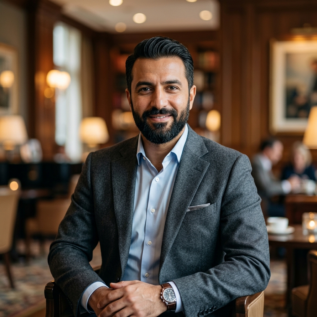 Ahmad Hassan