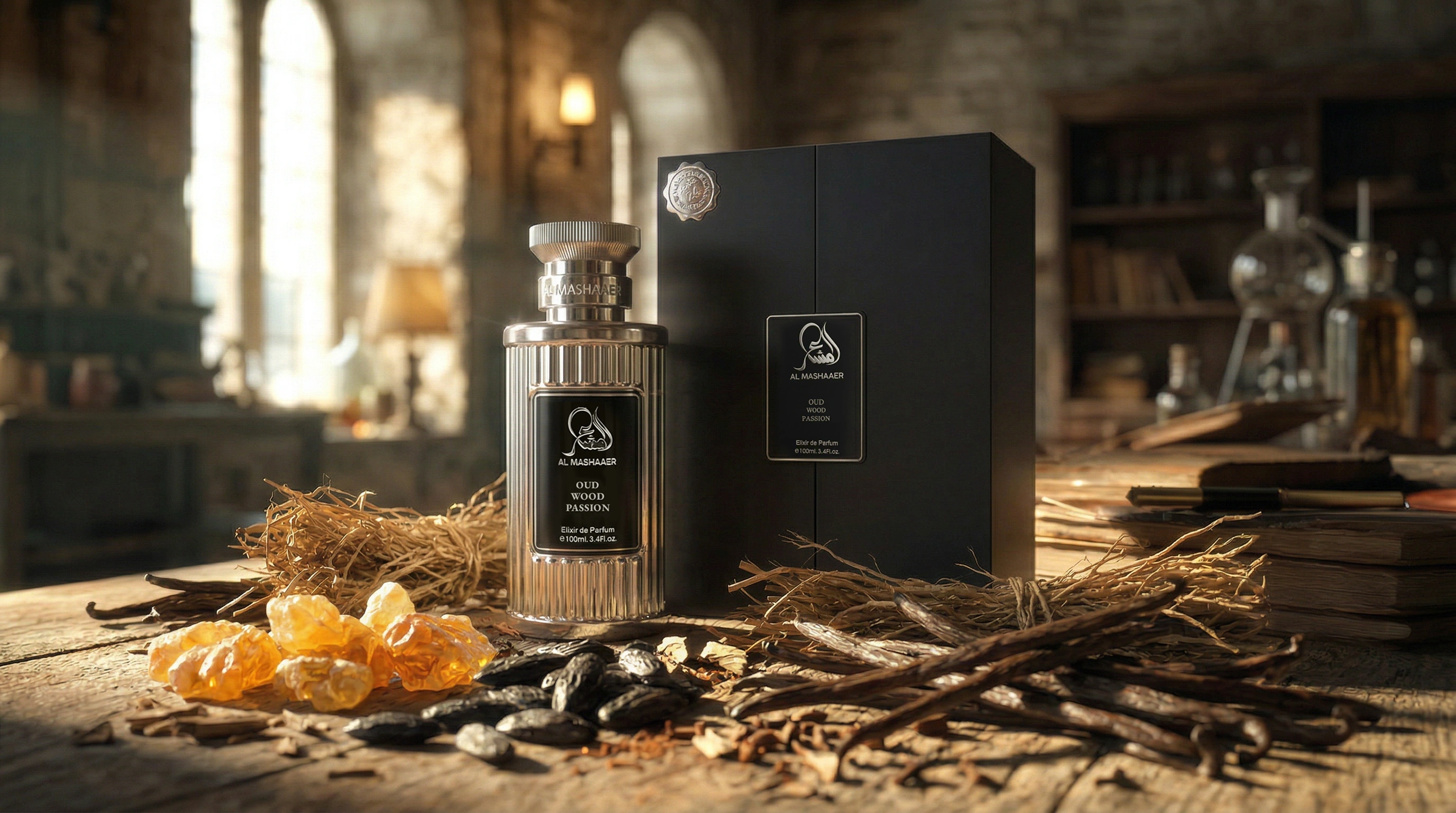 Oud Wood Passion