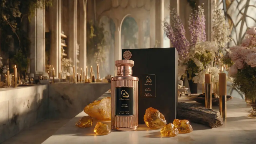 Elixir D' Amber