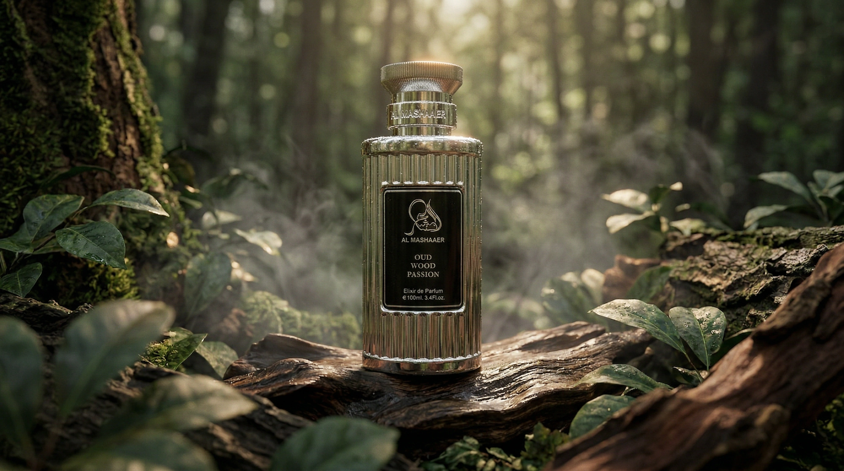 Oud Wood Passion