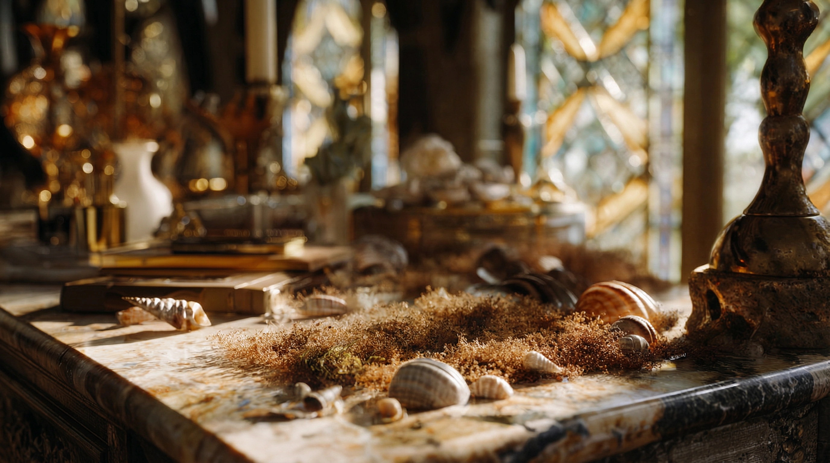 Oud Odyssey